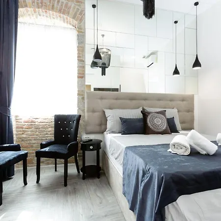 Marie Centar Penzion Split