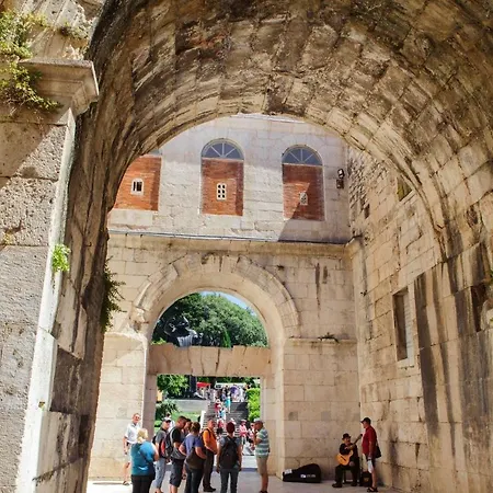 Marie Centar Gasthof Split