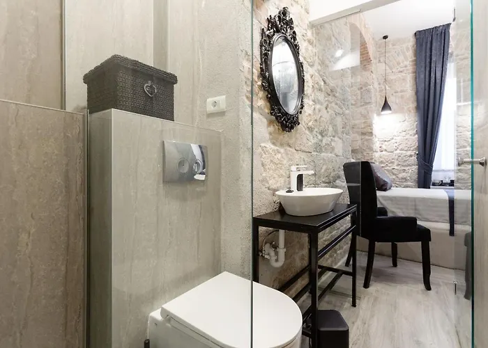 Marie Centar 4* Split