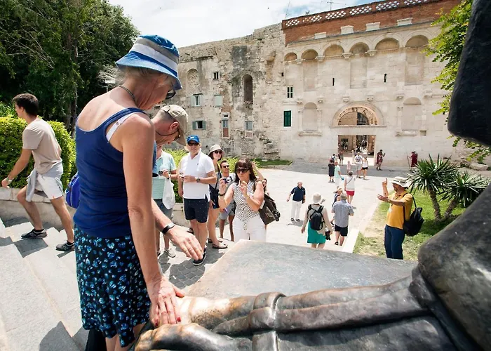 Guest house Marie Centar Split