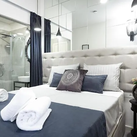 Marie Centar Guest house