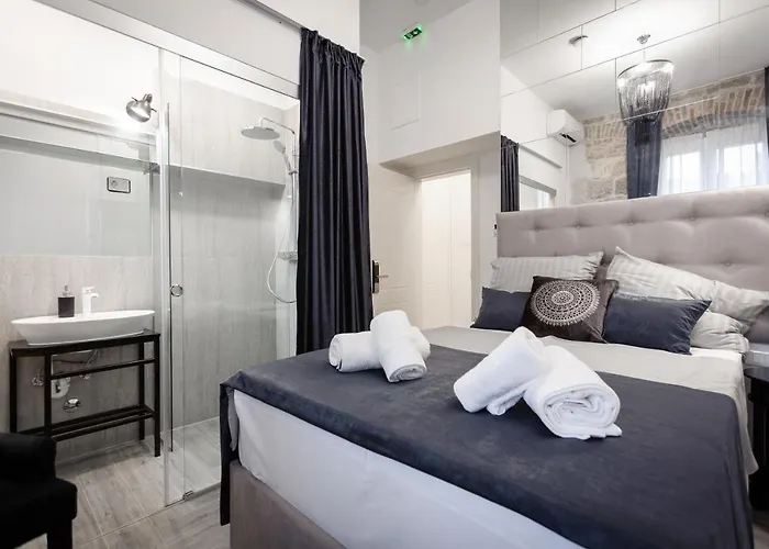 Guest house Marie Centar Split