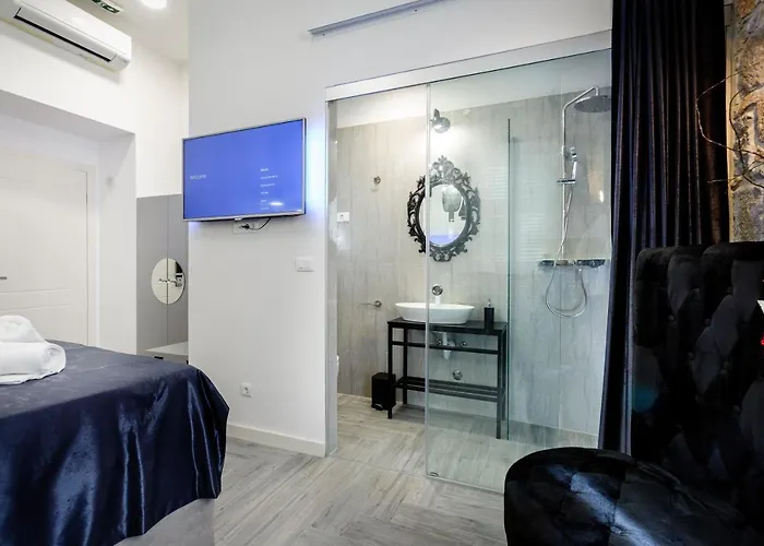 Marie Centar 4* Split