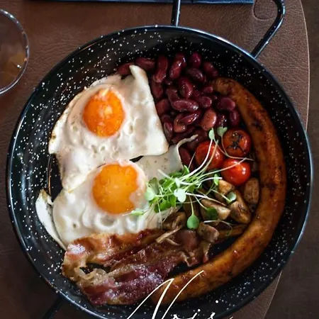 Marie Centar בית הארחה ספליט