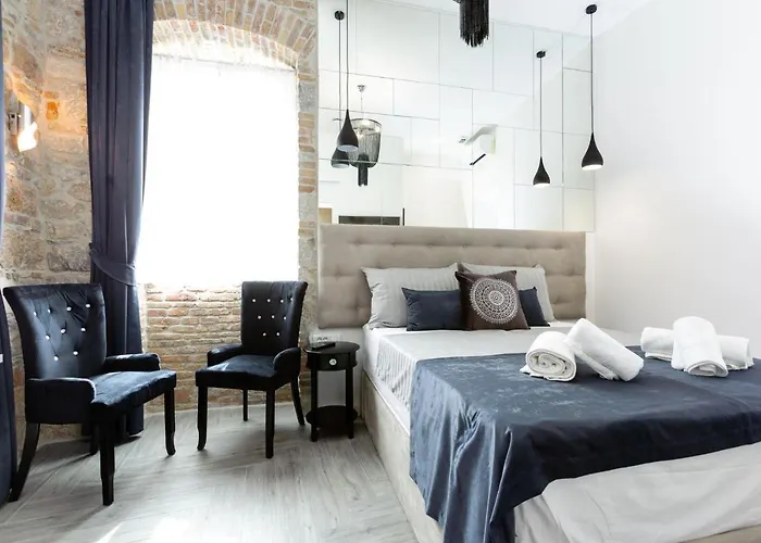 Marie Centar Maison d'hôtes Split