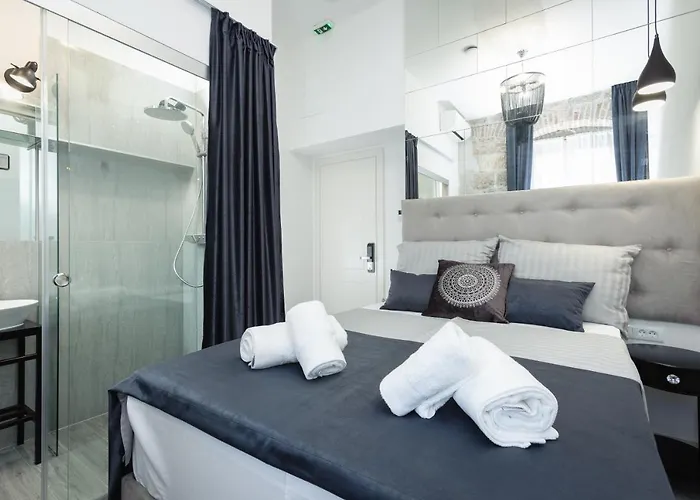 Maison d'hôtes Marie Centar 4*