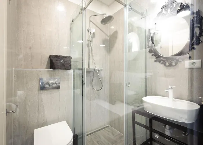 Maison d'hôtes Marie Centar 4*