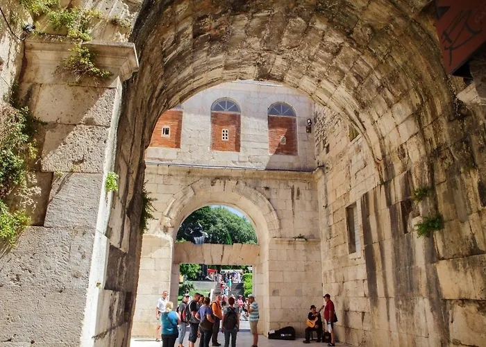 Marie Centar Maison d'hôtes Split